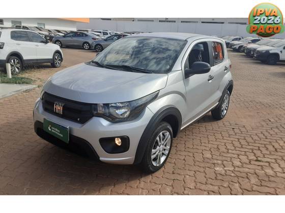FIAT MOBI 1.0 EVO FLEX LIKE. MANUAL